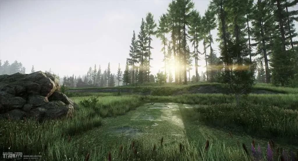 Screenshot 2 di Escape from Tarkov PC Steam CD Key (EU)