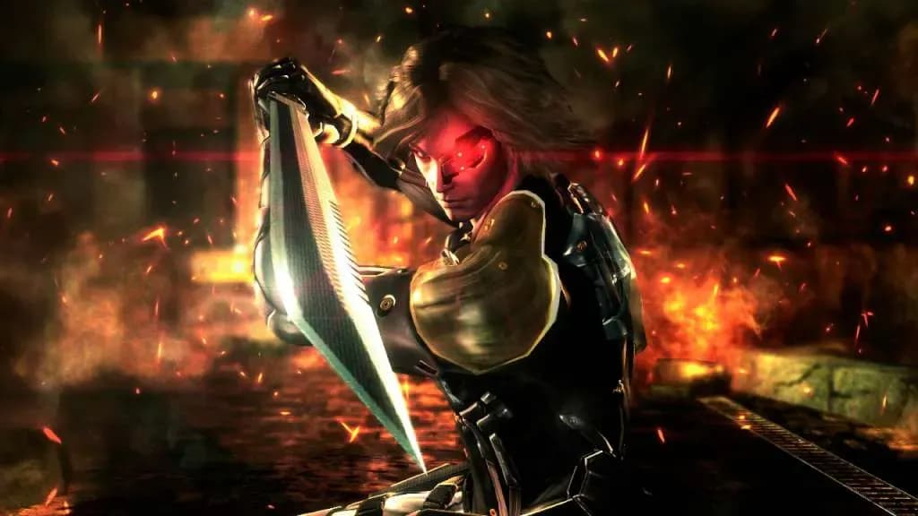 Screenshot 5 di Metal Gear Rising: Revengeance PC Steam CD Key