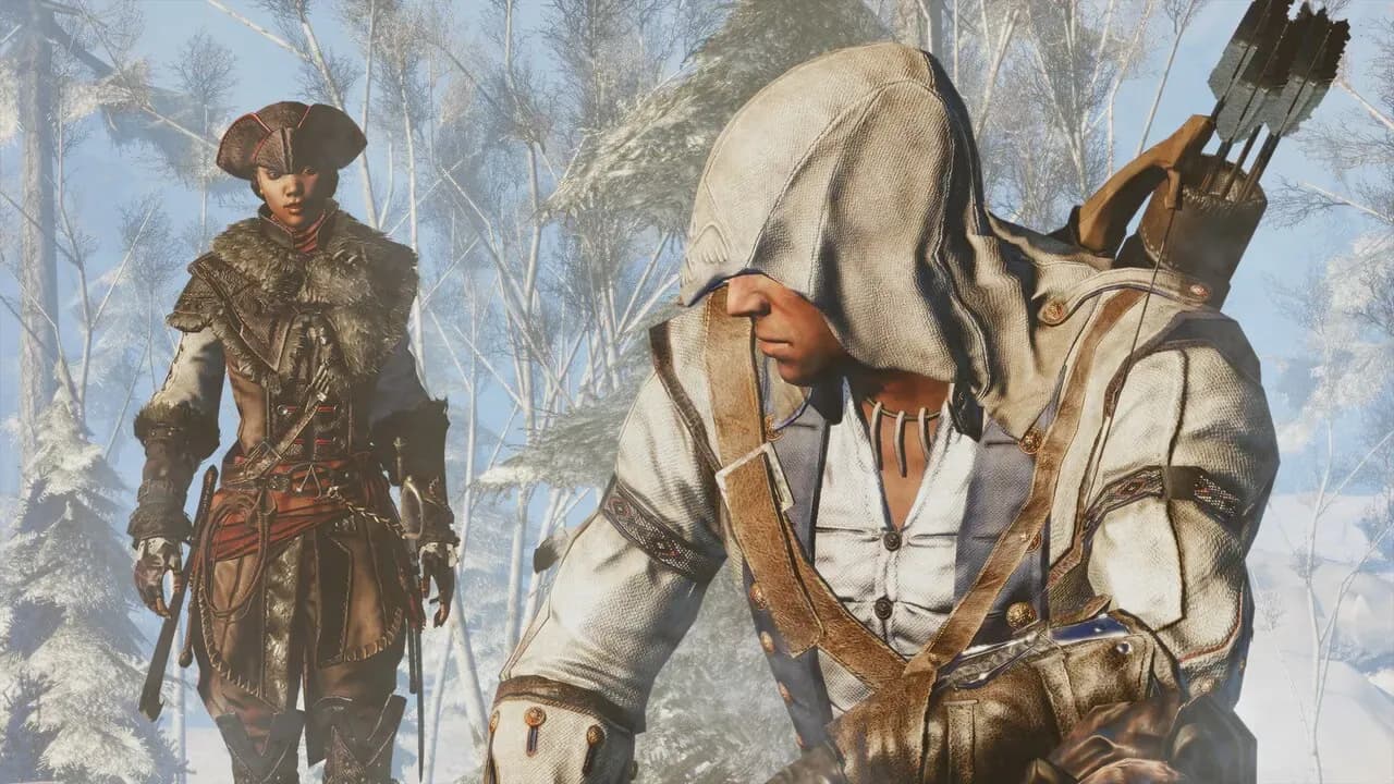 Assassin's Creed III Remastered PC Ubisoft Connect CD Key screenshot 5