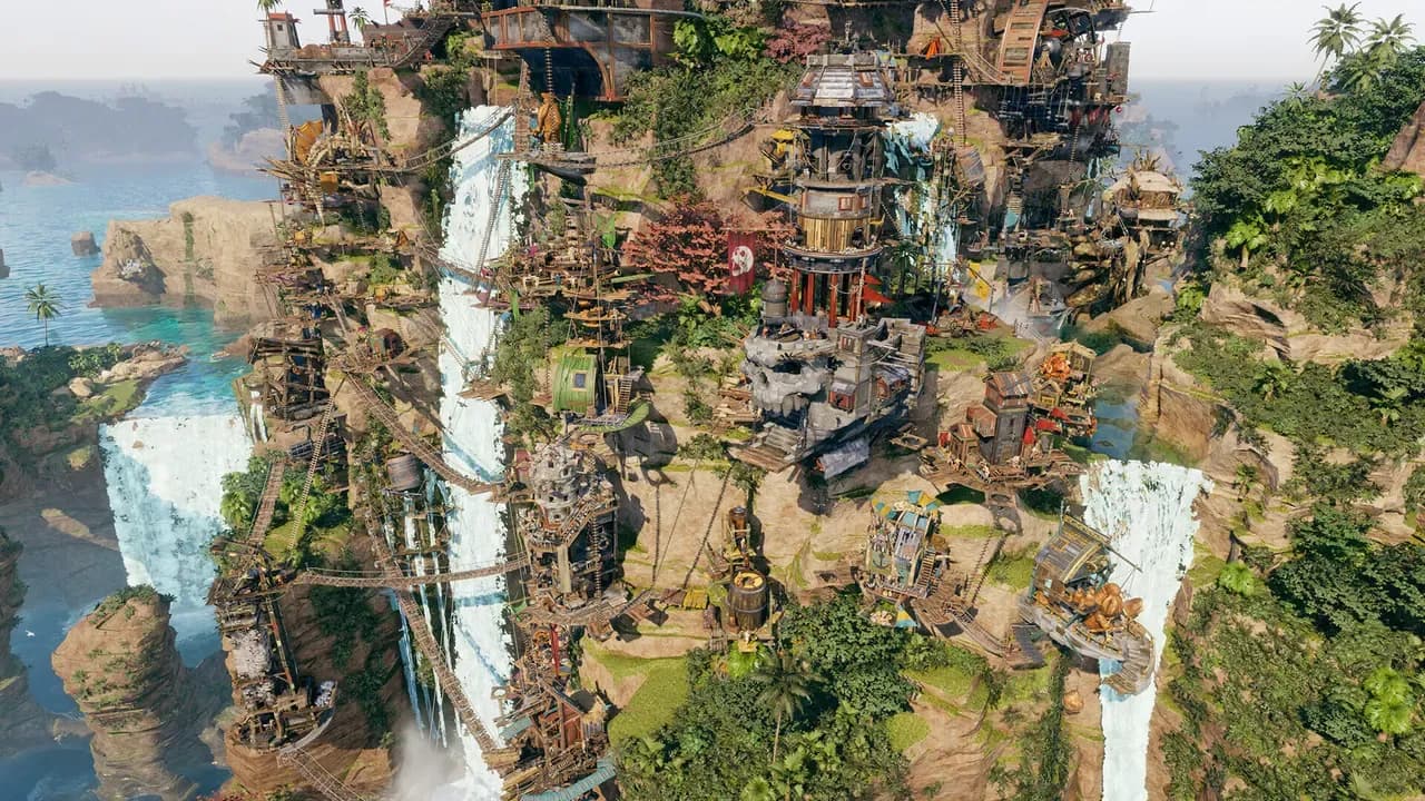 Screenshot 4 di Corsair Cove PC Steam CD Key