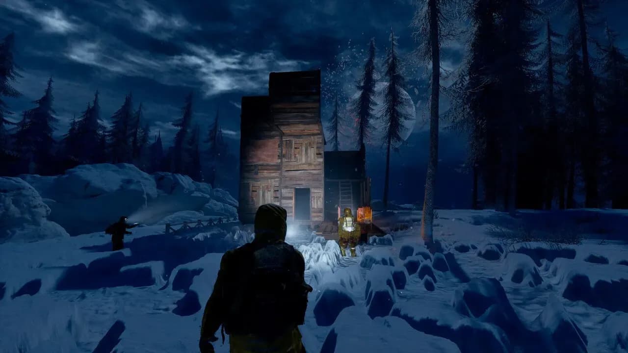 Permafrost PC Steam CD Key (EU) screenshot 9