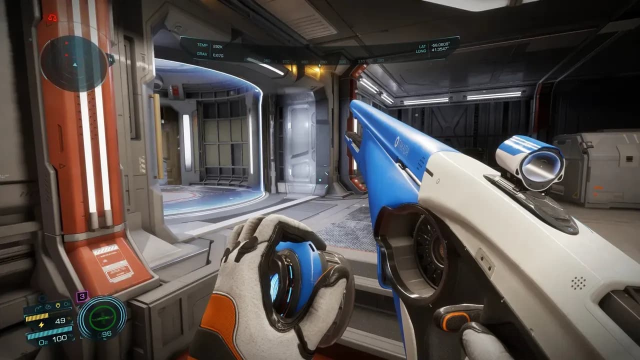 Screenshot 5 di Elite: Dangerous Deluxe Edition PC Steam CD Key