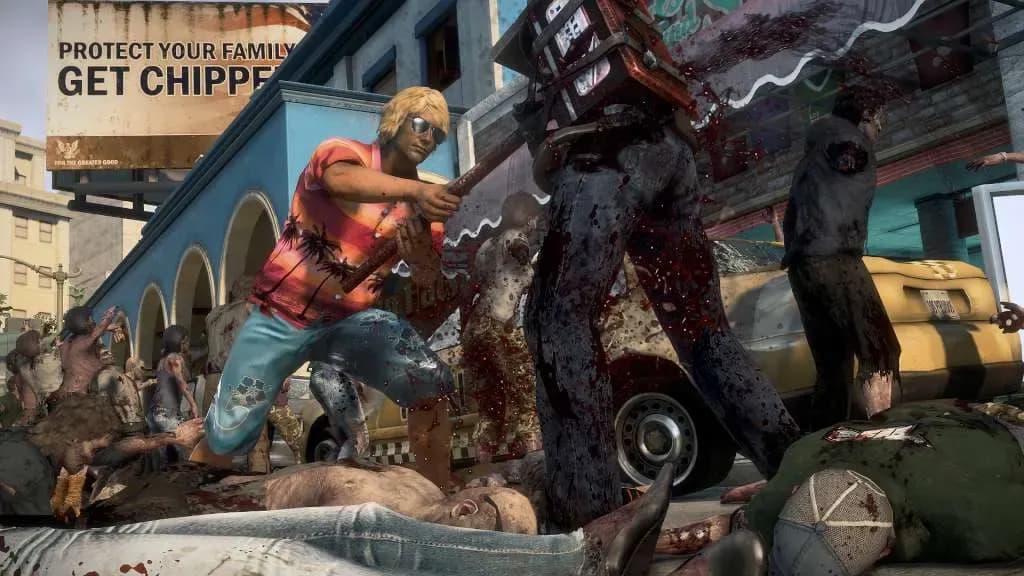 Screenshot 1 di Dead Rising 3 Apocalypse Edition PC Steam CD Key