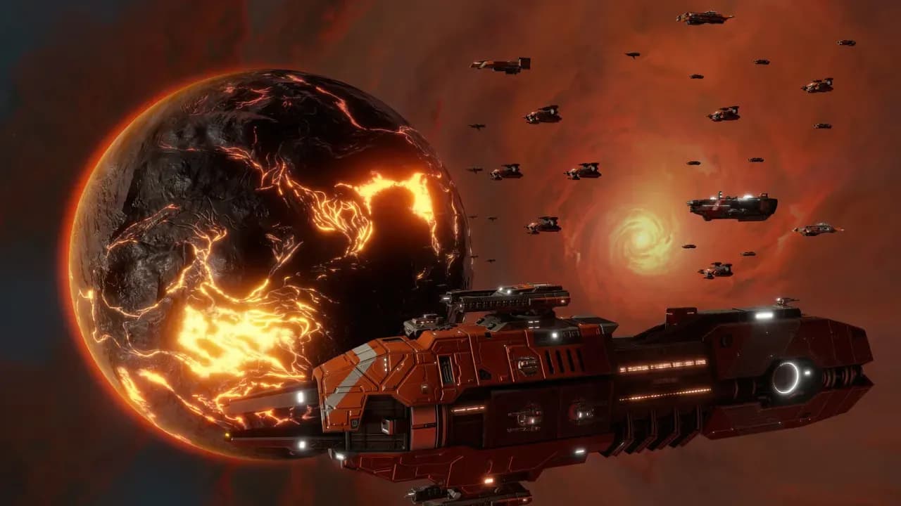 Screenshot 5 di Sins of a Solar Empire II PC Steam CD Key