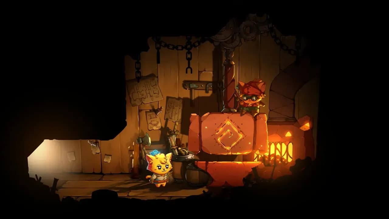 Cat Quest III PC Steam CD Key screenshot 1