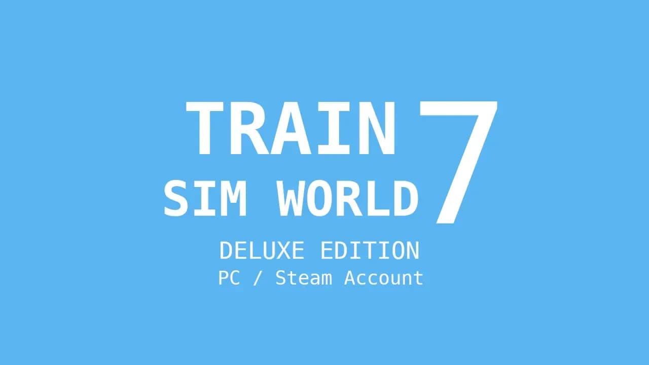 Screenshot 1 di Train Sim World 7 Deluxe Edition PC Steam Account