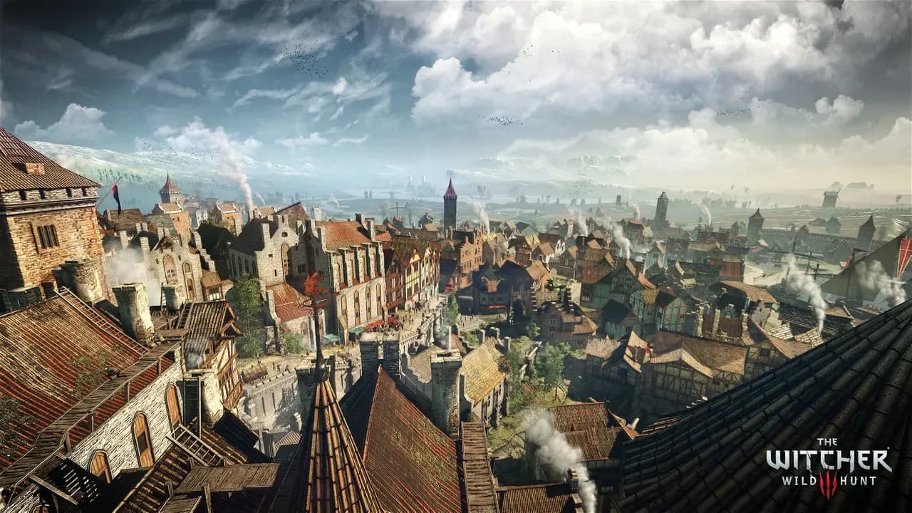 The Witcher 3: Wild Hunt Remastered PS4/PS5 Account screenshot 11