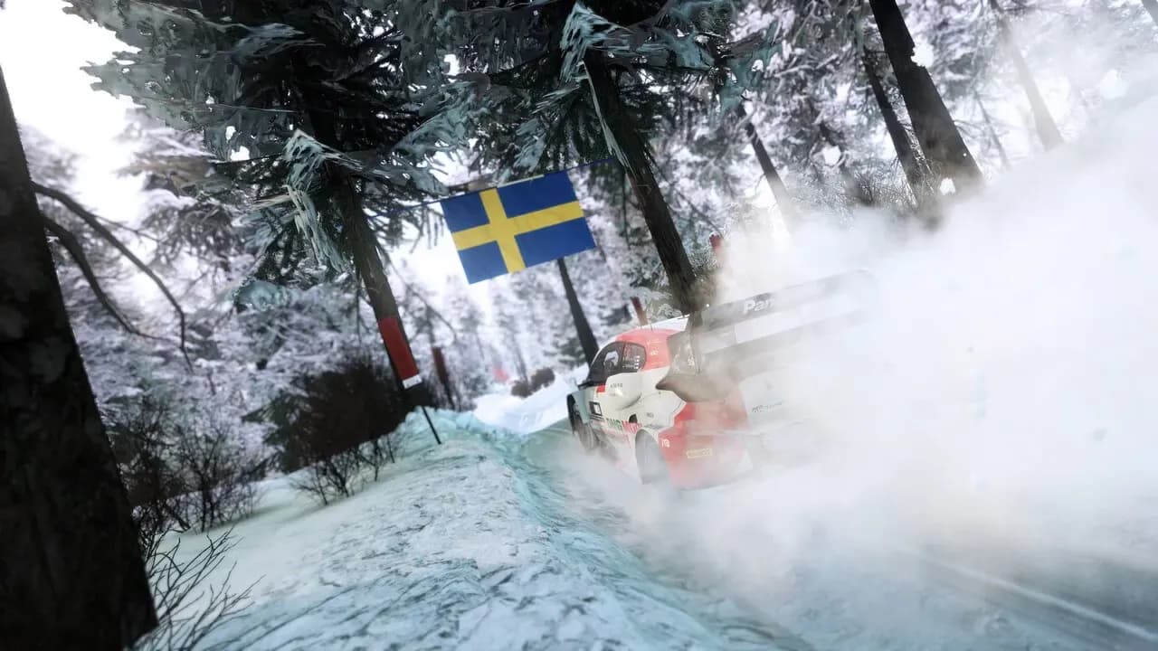 WRC Generations – The FIA WRC Official Game PC Steam CD Key screenshot 4