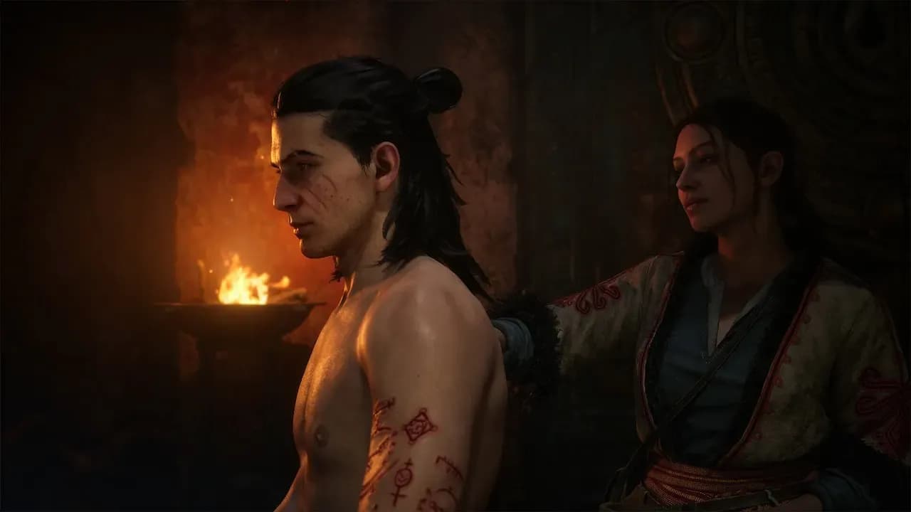 Screenshot 9 di The Blood of Dawnwalker PC Steam CD Key (EU)