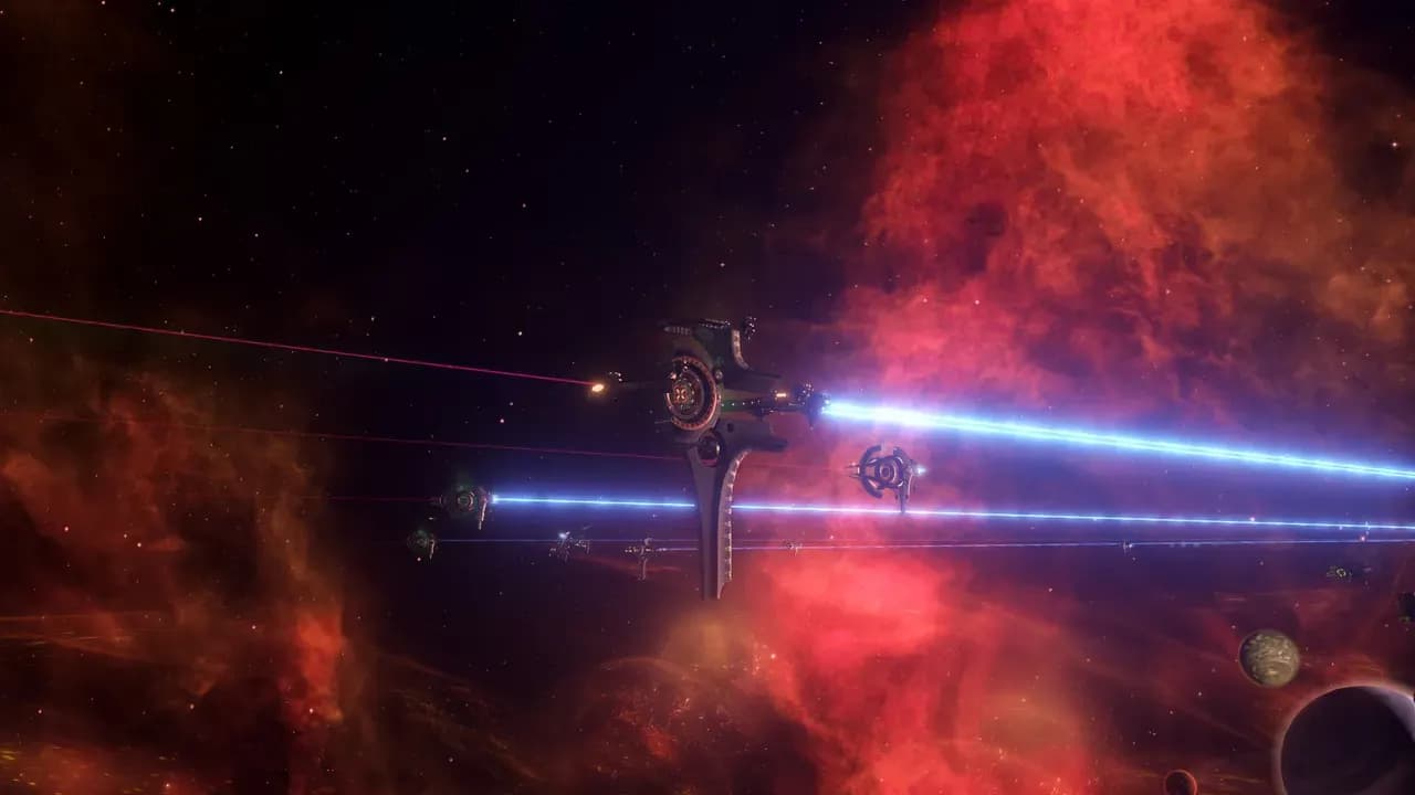 Screenshot 6 di Stellaris: The Machine Age PC Steam CD Key