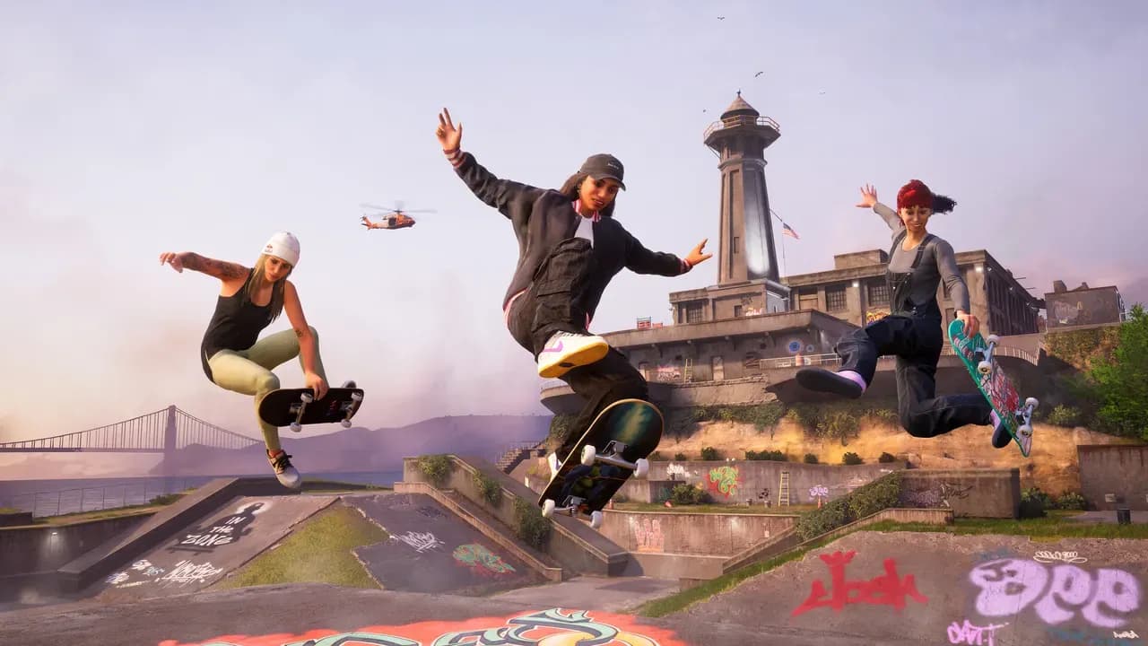 Screenshot 1 di Tony Hawk's Pro Skater 3 + 4 PC Battle.net Gift