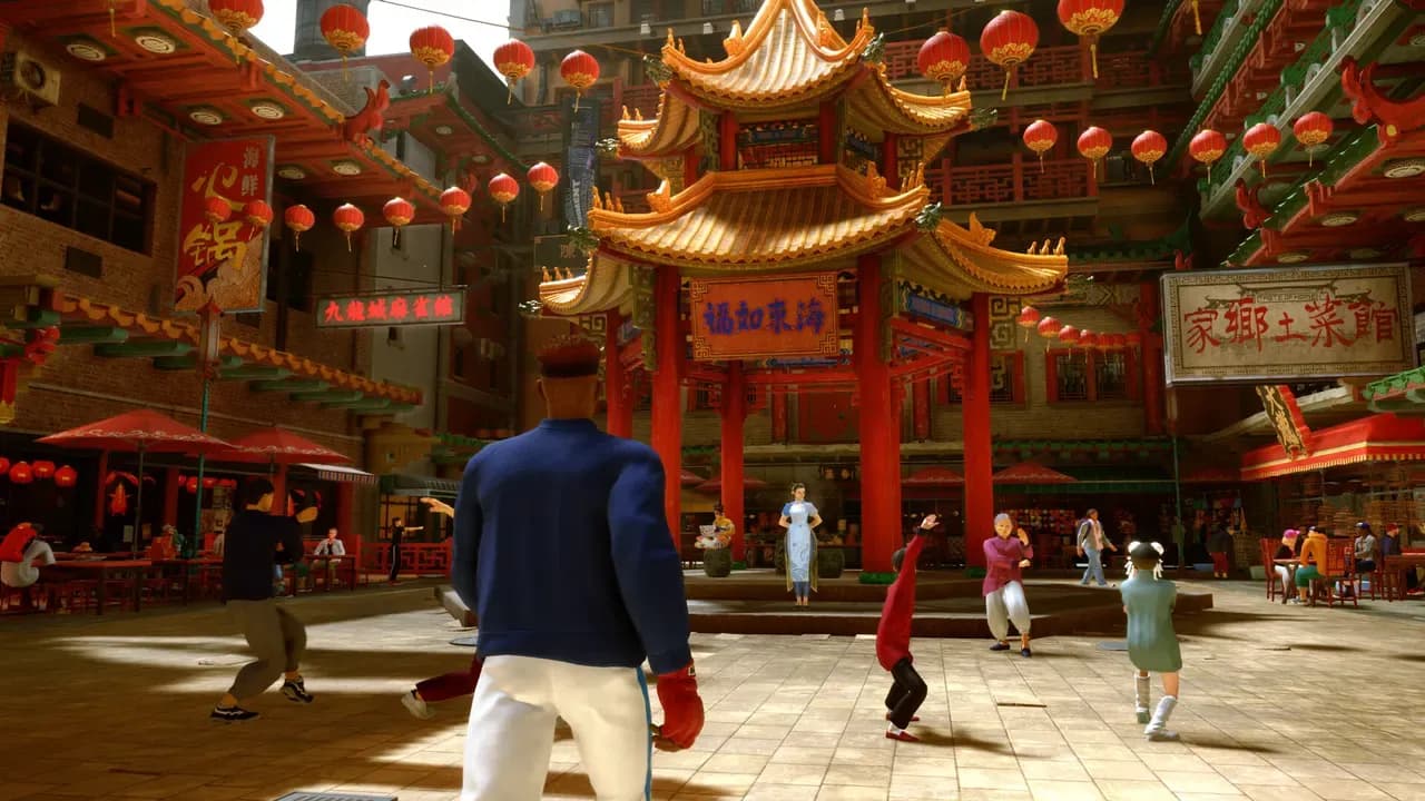 Screenshot 3 di Street Fighter 6 PC Steam CD Key (NA)
