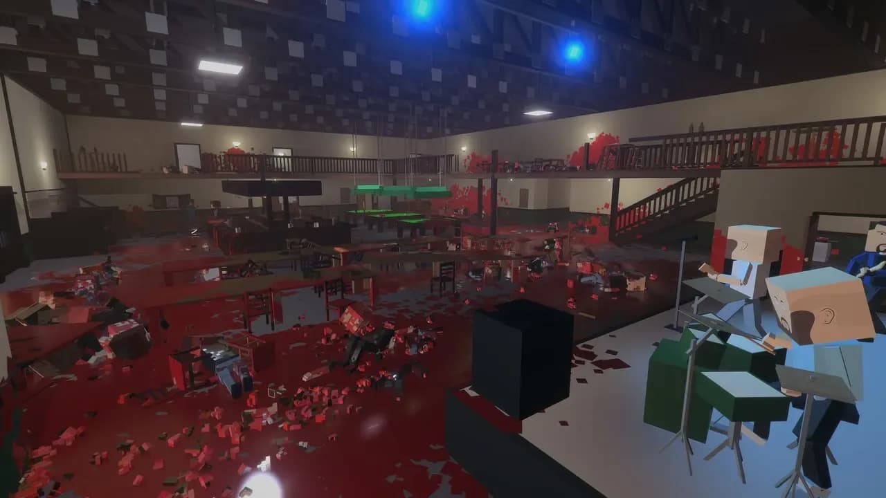 Paint the Town Red PC Steam CD Key screenshot 10
