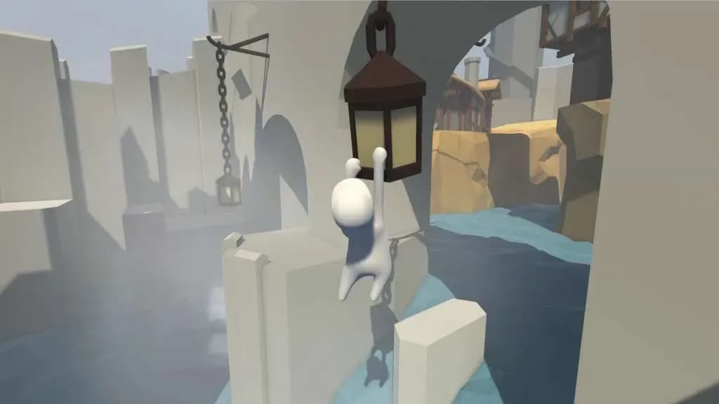 Screenshot 3 di Human: Fall Flat PC Steam CD Key