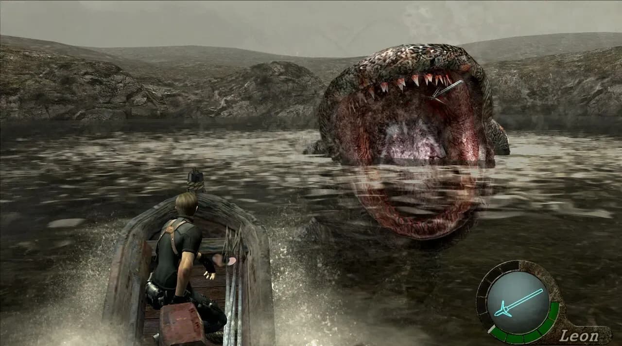Resident Evil 4 Ultimate HD Edition PC Steam CD Key (EU) screenshot 4