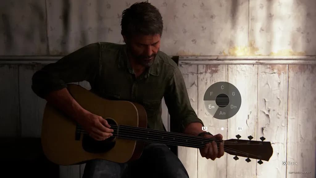 Screenshot 3 di The Last of Us Part II: Remastered PC Steam CD Key