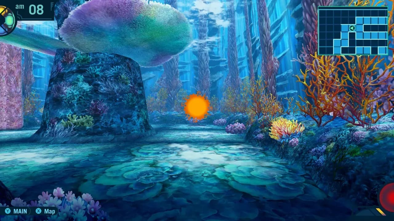 Screenshot 4 di Etrian Odyssey III HD PC Steam CD Key