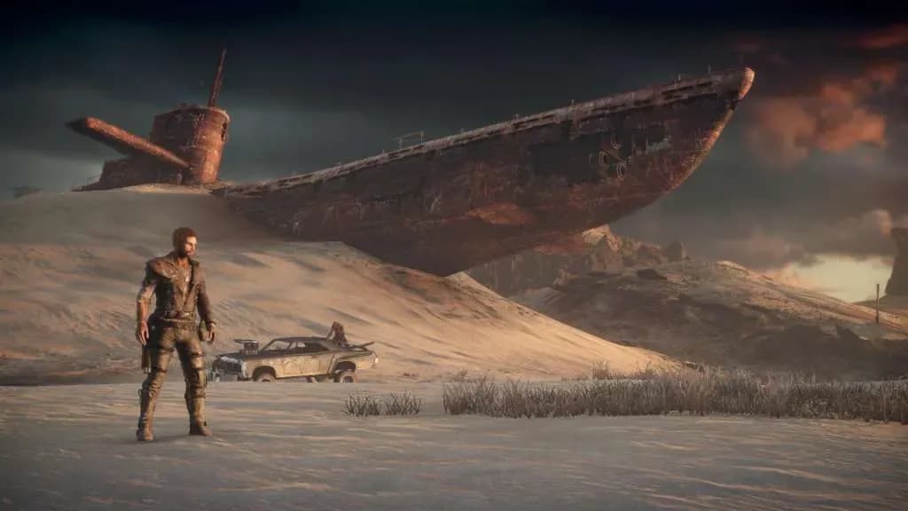 Screenshot 4 di Mad Max PC Steam CD Key