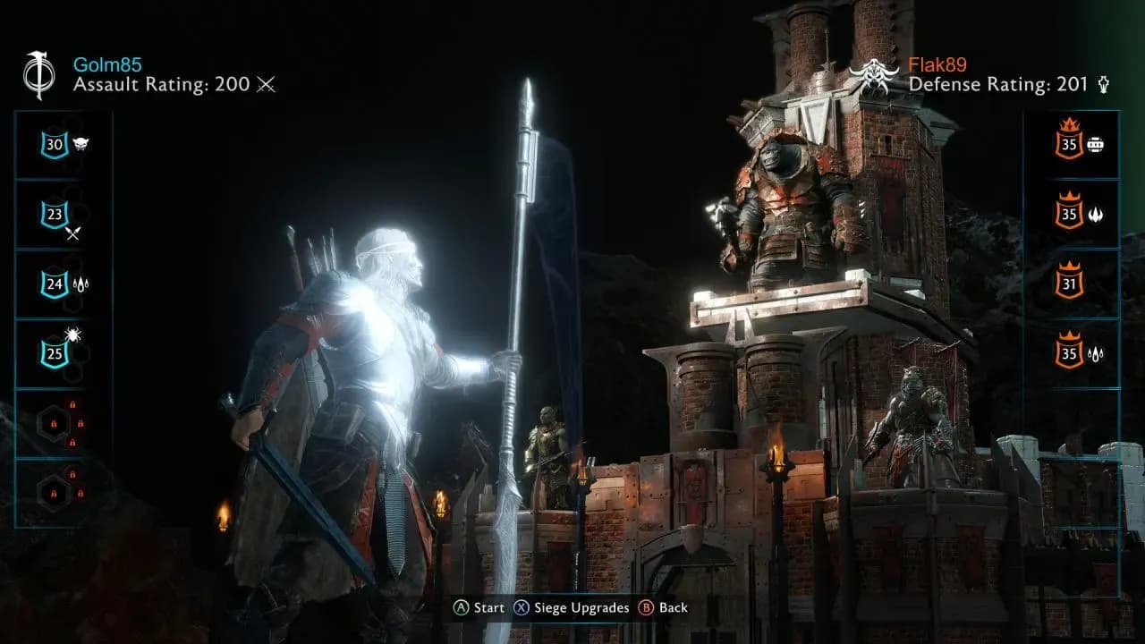 Screenshot 5 di Middle-earth: Shadow of War PC Steam CD Key