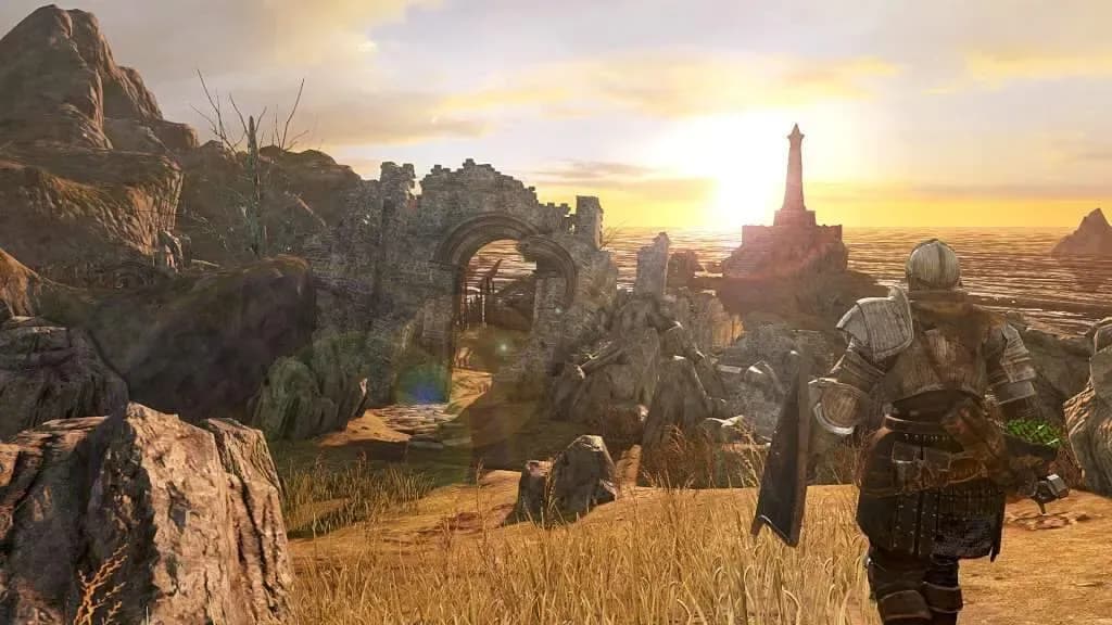 Screenshot 5 di Dark Souls II: Scholar of the First Sin PC Steam CD Key