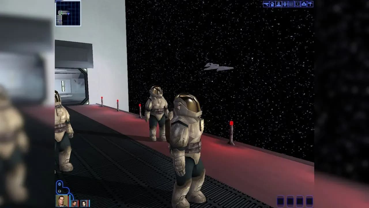 Screenshot 2 di STAR WARS: Knights of the Old Republic PC Steam CD Key