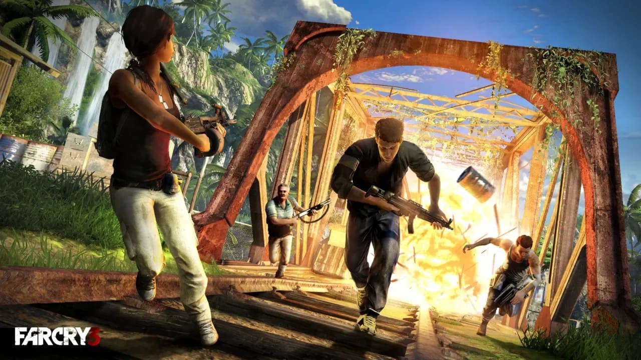 Screenshot 6 di Far Cry 3 PC Ubisoft Connect CD Key