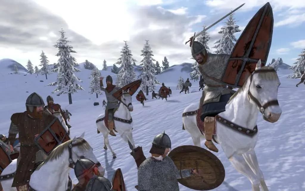 Screenshot 5 di Mount & Blade: Warband PC Steam CD Key