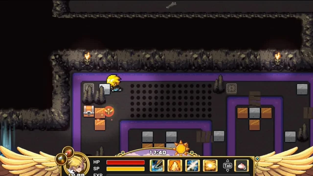 Screenshot 9 di ZENONIA 1 PC Steam CD Key
