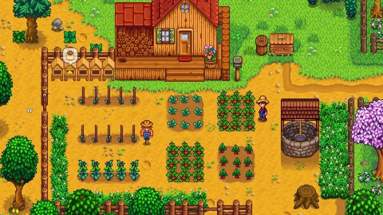 Stardew Valley PC Steam Gift screenshot 8