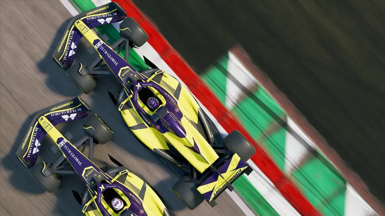 F1 25 PS5 Account screenshot 6