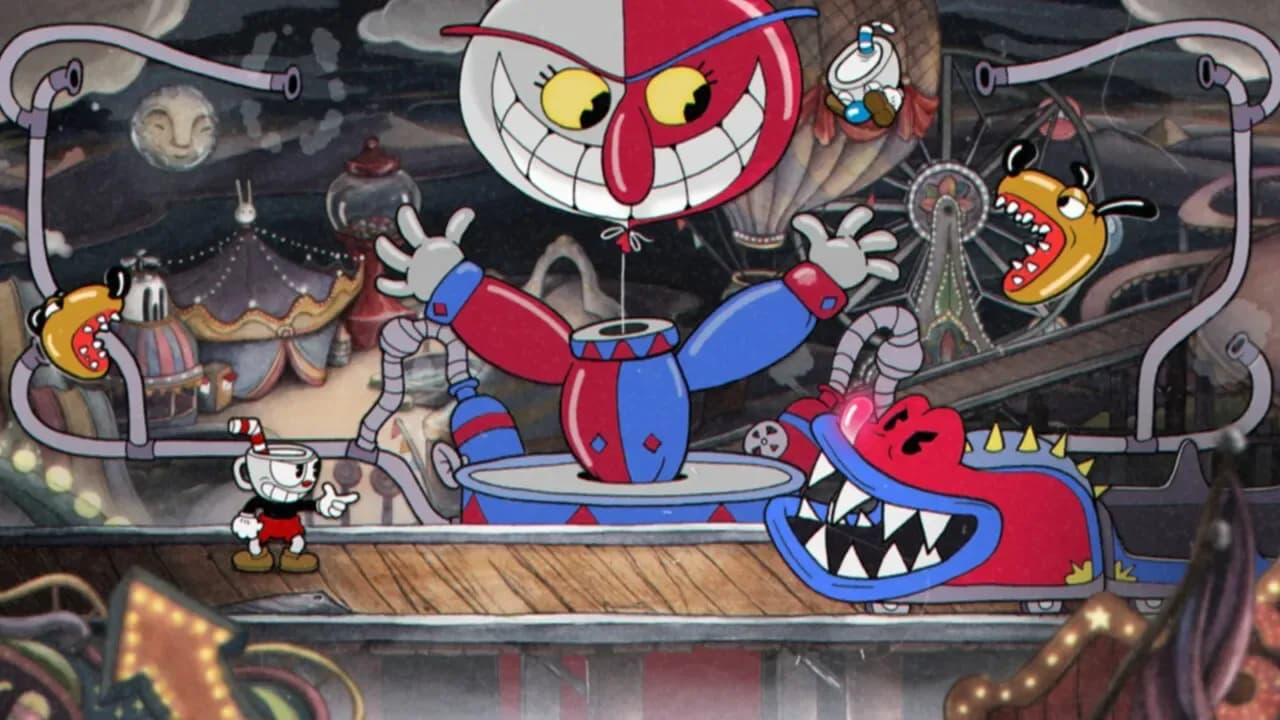 Cuphead PC Steam CD Key (EU) screenshot 6
