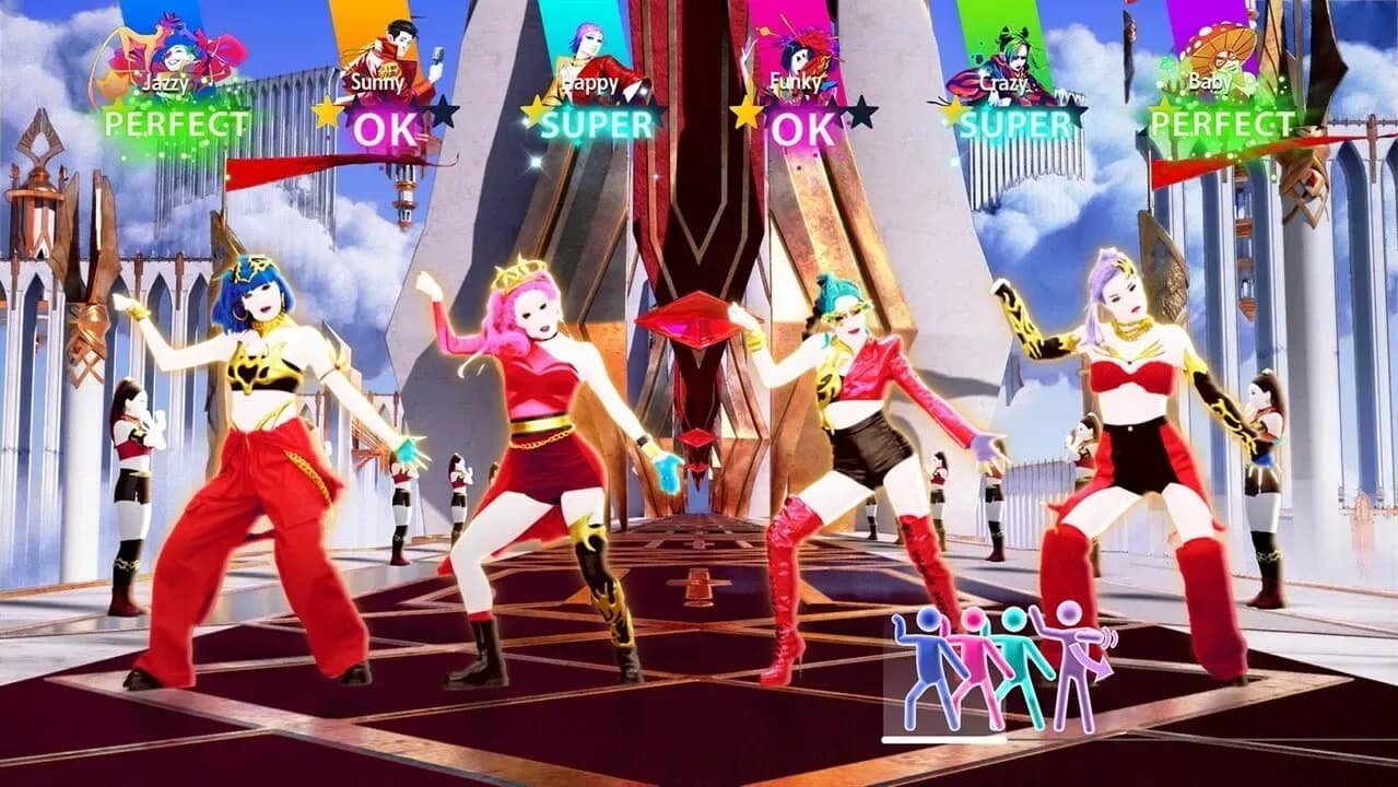 Just Dance 2024 Edition PS5 PSN Key (EU) screenshot 2