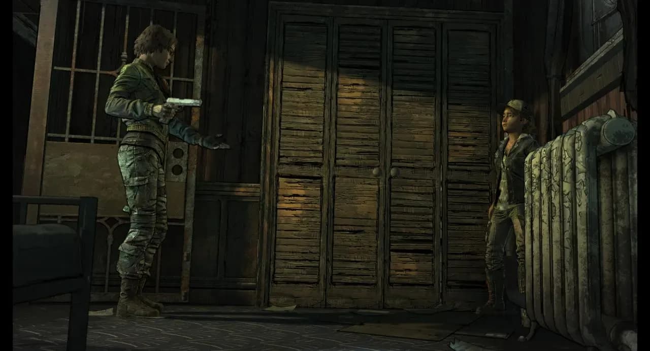 Screenshot 4 di The Walking Dead: The Telltale Definitive Series PC Steam CD Key