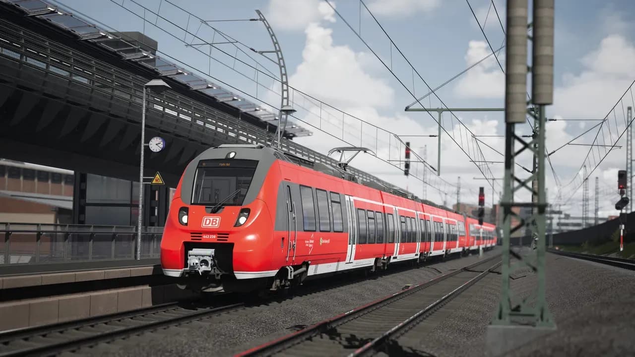 Screenshot 2 di Train Sim World 7 PC Steam Account