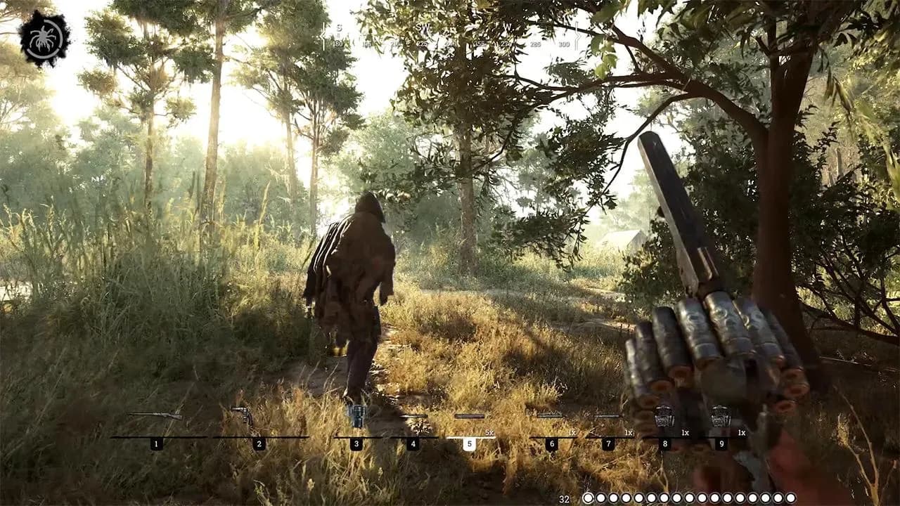 Screenshot 6 di Hunt: Showdown 1896 PC Steam CD Key