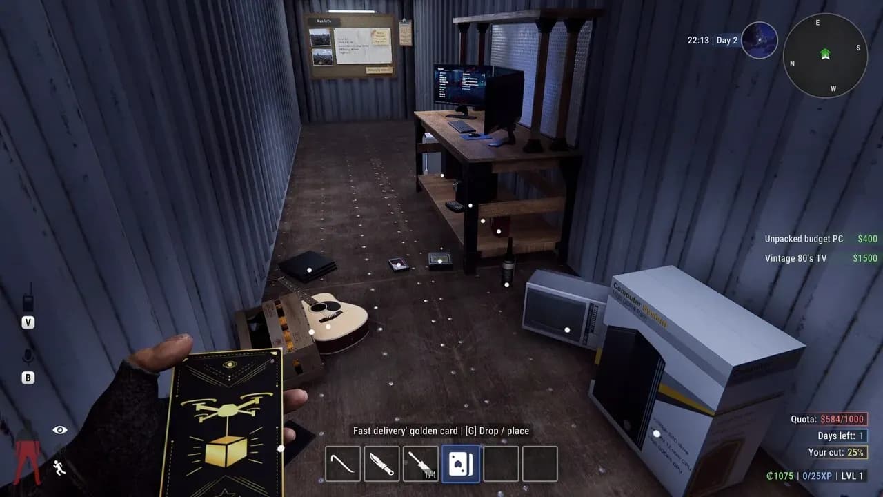 Crime Simulator PC Steam CD Key screenshot 5