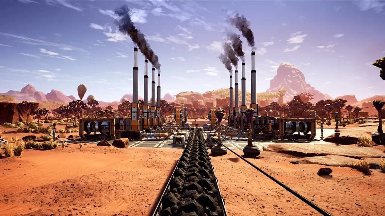 Screenshot 4 di Satisfactory PC Steam CD Key