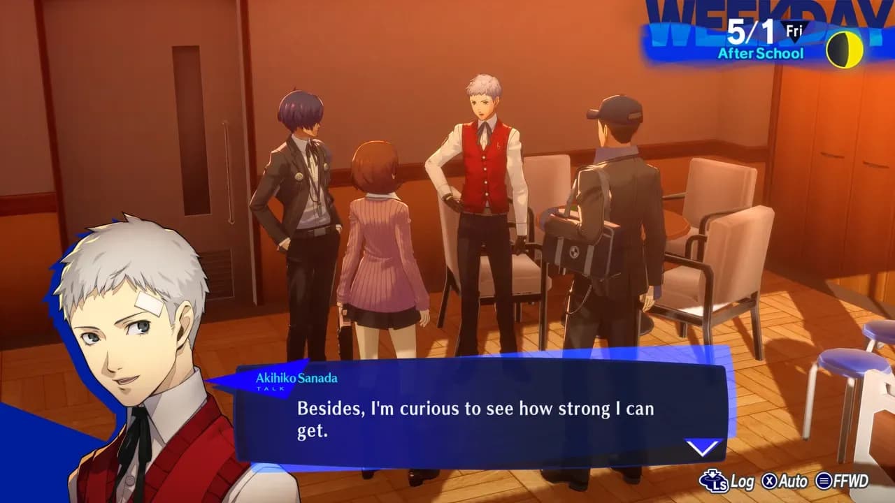 Screenshot 2 di Persona 3 Reload PC Steam CD Key
