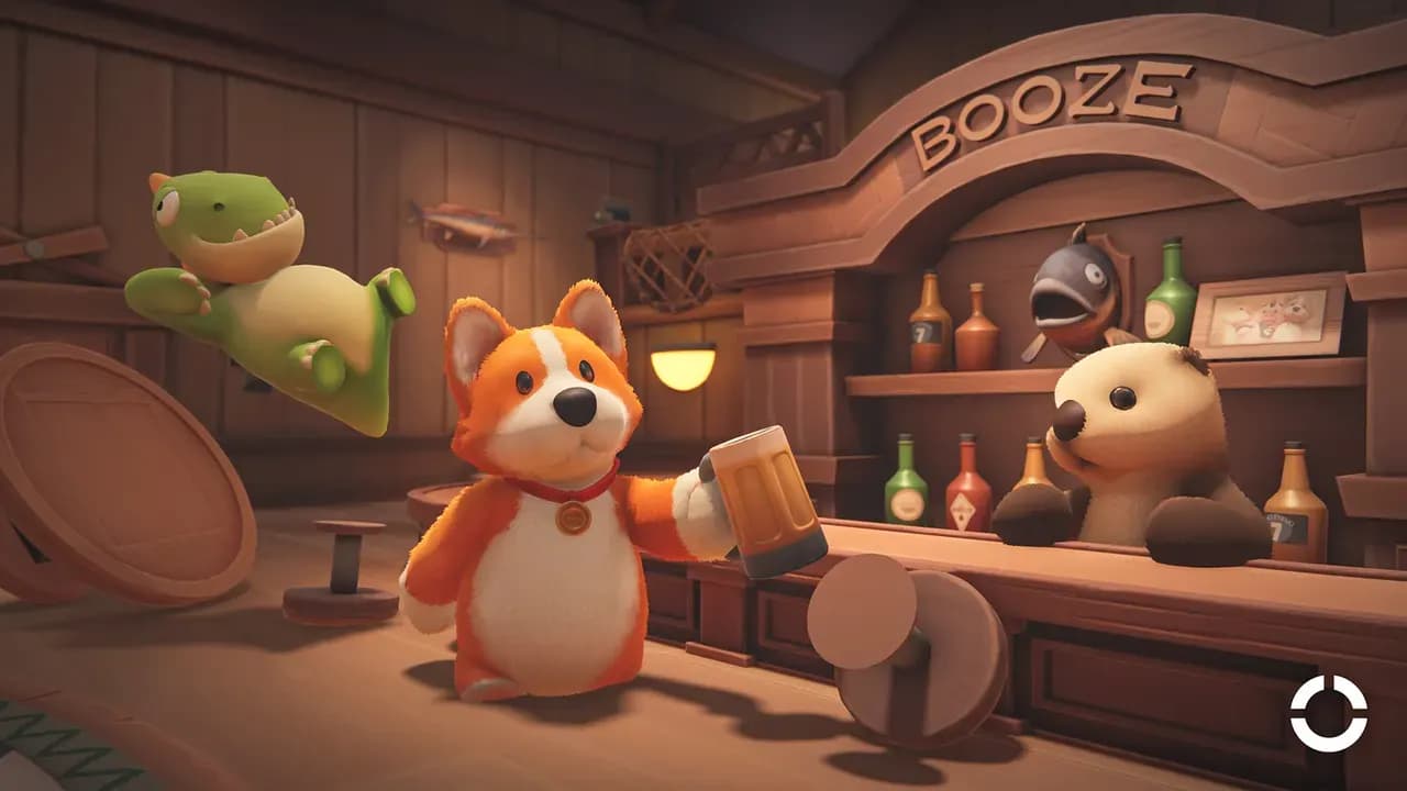 Screenshot 3 di Party Animals PC Steam CD Key
