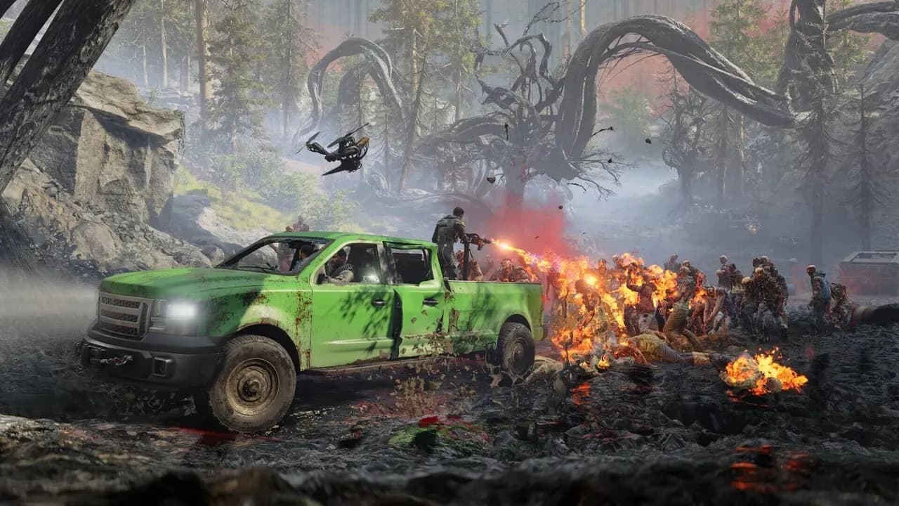 John Carpenter's Toxic Commando PC Steam CD Key screenshot 2