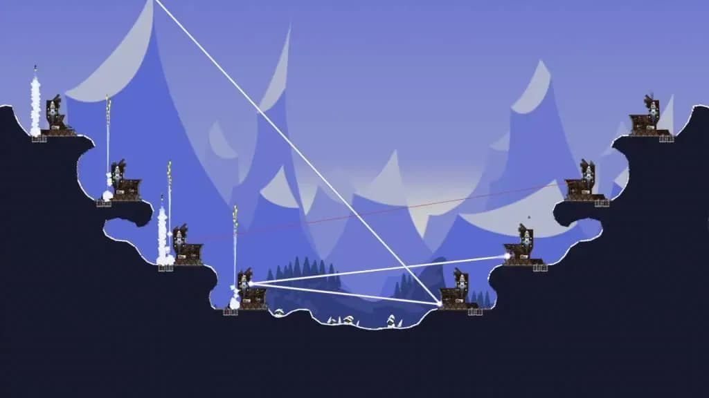 Screenshot 4 di Forts PC Steam CD Key