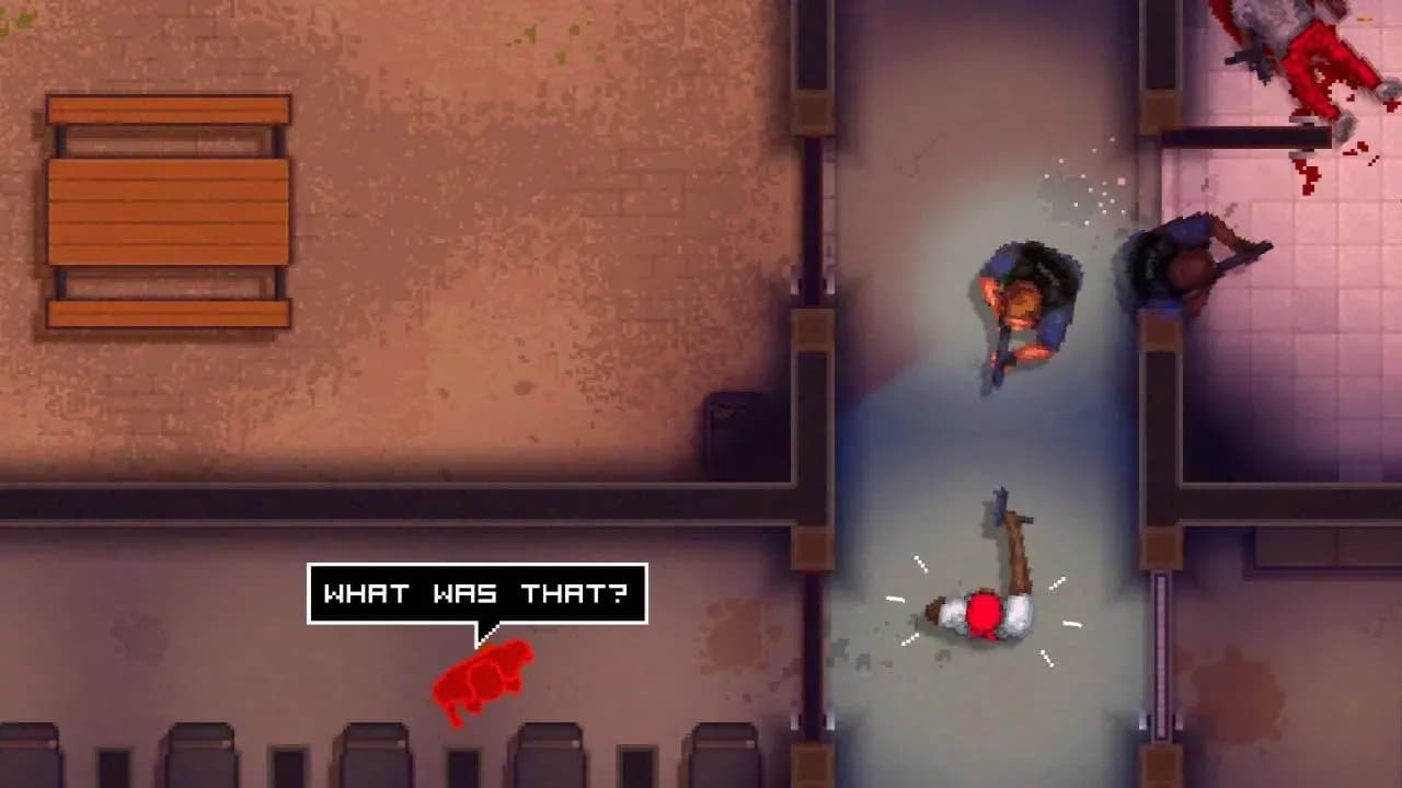 Screenshot 6 di Police Stories PC Steam CD Key
