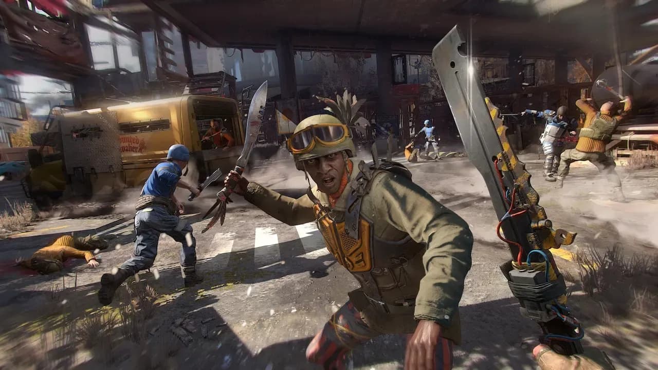 Screenshot 3 di Dying Light 2 Digital Extras Edition PC Steam CD Key (EU)