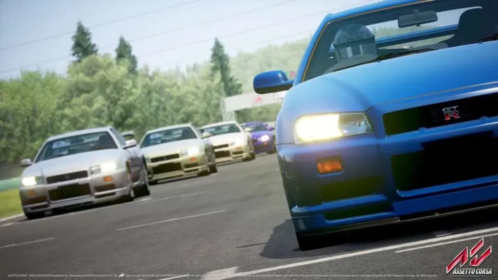 Screenshot 3 di Assetto Corsa - Japanese Pack PC Steam CD Key