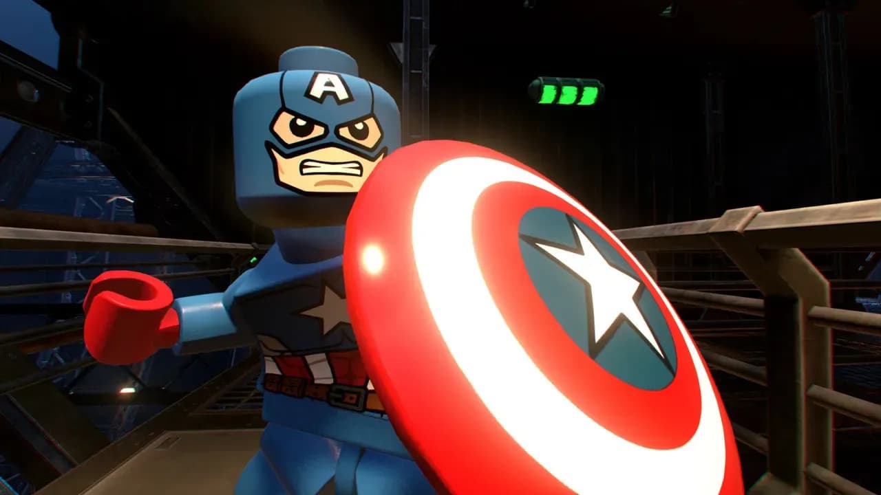 Screenshot 2 di LEGO Marvel Super Heroes 2 PC Steam CD Key