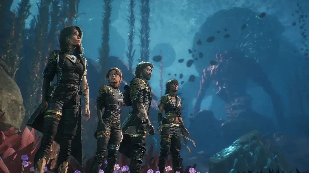 Screenshot 5 di Clair Obscur: Expedition 33 PC Steam Account