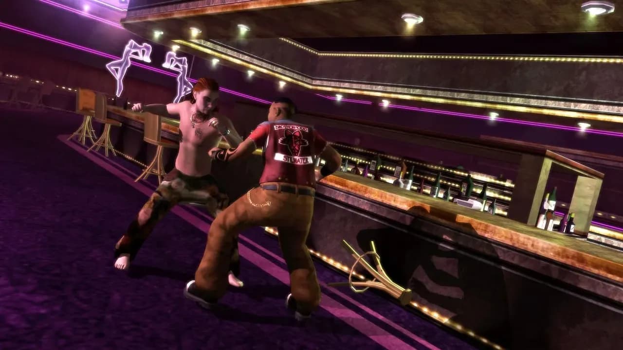 Screenshot 2 di Saints Row 2 PC Steam CD Key