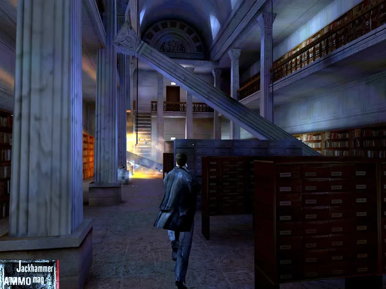 Screenshot 2 di Max Payne PC Steam CD Key