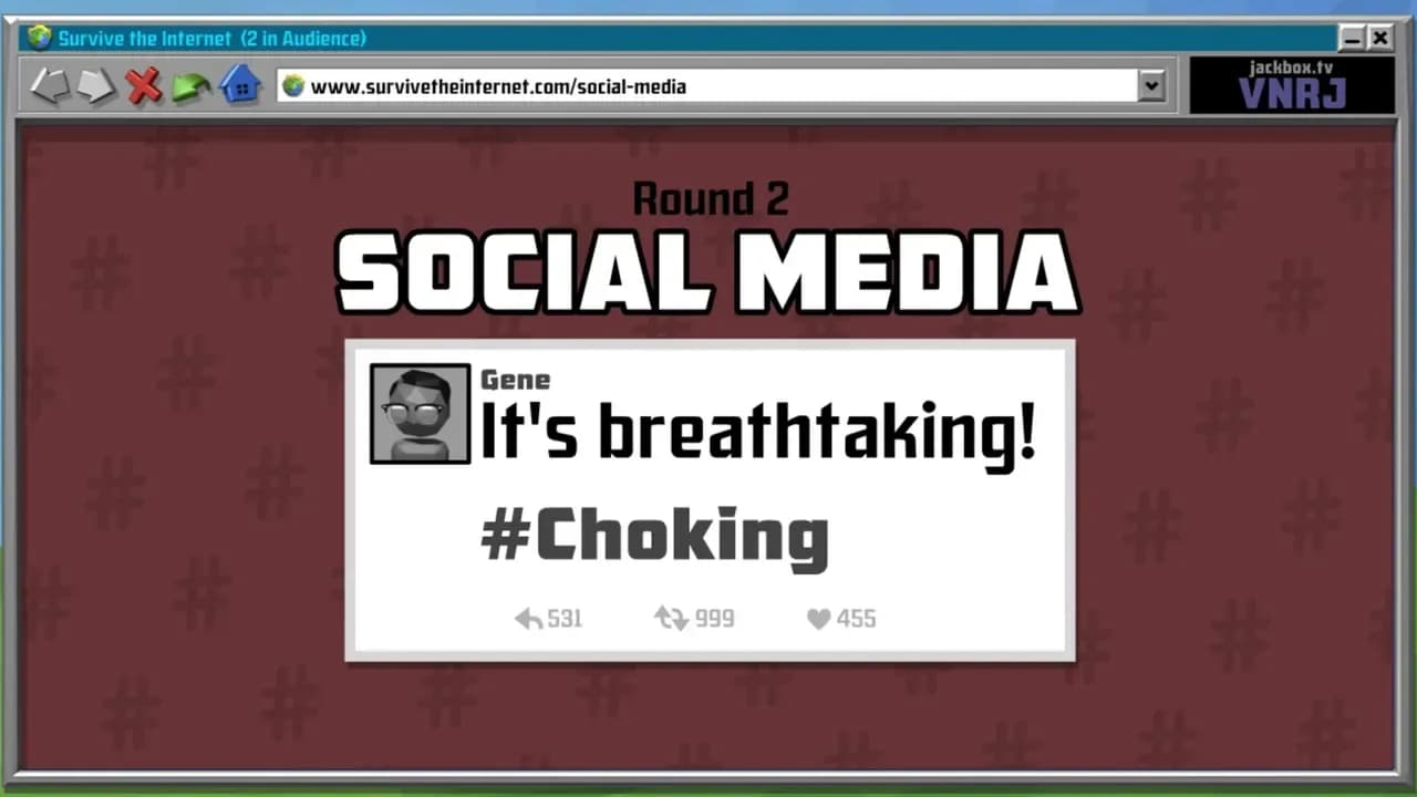 Screenshot 6 di The Jackbox Party Pack 4 PC Steam CD Key