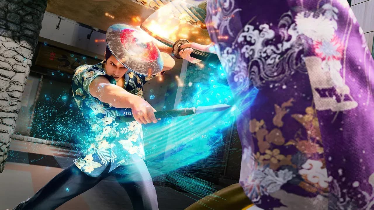 Screenshot 4 di Yakuza Kiwami 3 & Dark Ties PC Steam CD Key
